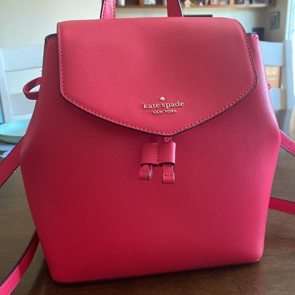 Kate spade backpack - Picture 2 of 5